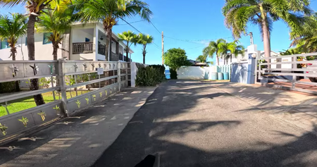 Kitesurf Sesh at Villa Sessions Shacks Beach Puerto Rico