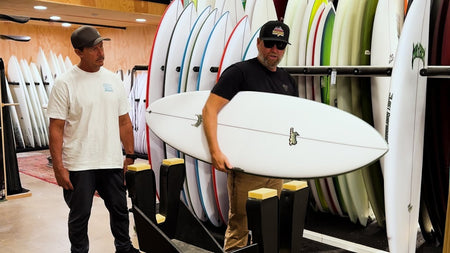 Lost Surfboards releases a new refined Quiver Killer