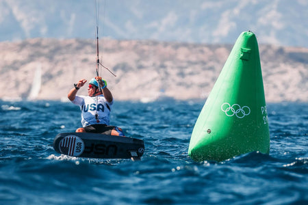 2024 Olympic Kiteboarding