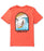Quiksilver Youth Eternal Shred Tee-Cayenne