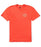 Quiksilver Classic Arch Tee-Cayenne