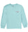 Billabong Little Boys' Bubblearch L/S Tee-Dusty Teal Heather