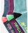 Rip Curl Retro Crew 3-Pk Socks-Pine Night