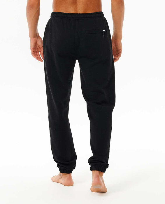 Rip Curl Icons Of Surf Track Pants-Black