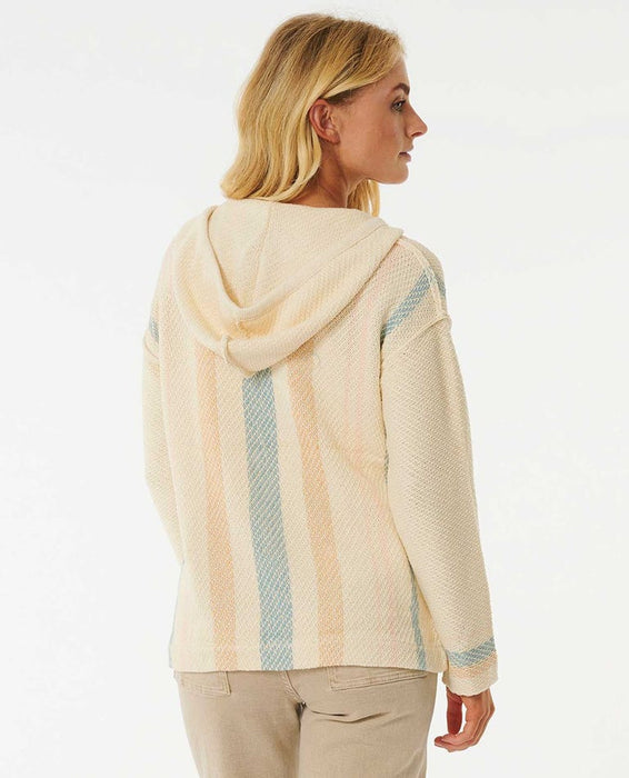 Off white shop poncho sweater