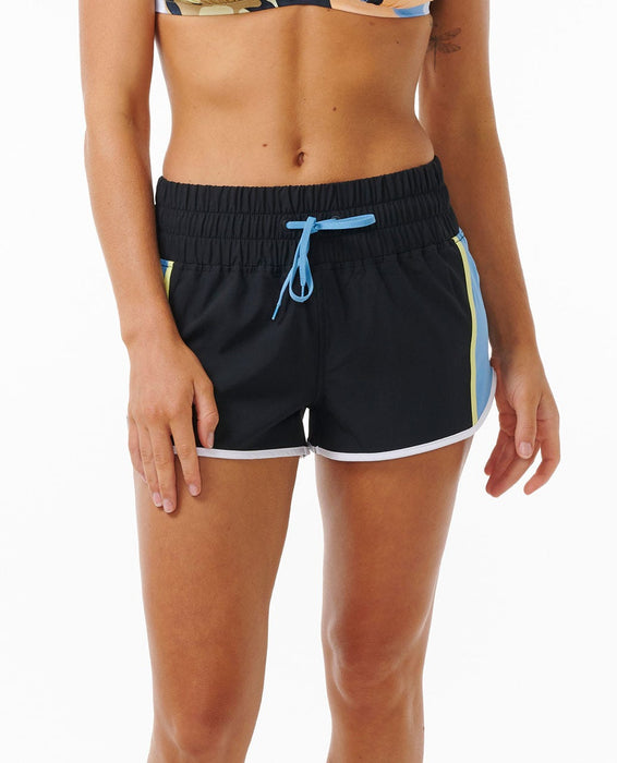 Rip Curl High Tide 3 Boardshorts-Black