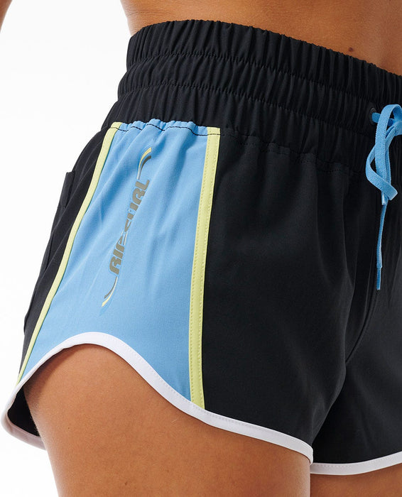 Rip Curl High Tide 3 Boardshorts-Black