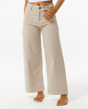 Rip Curl Stevie Cord Pants-Shell