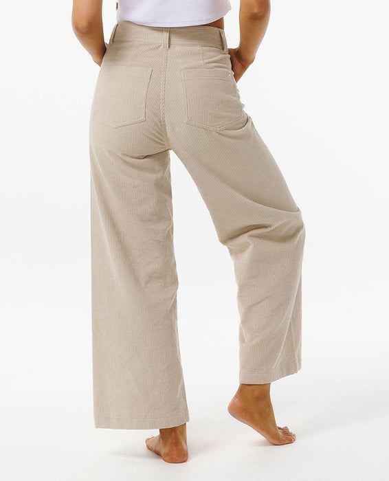 Rip Curl Stevie Cord Pants-Shell