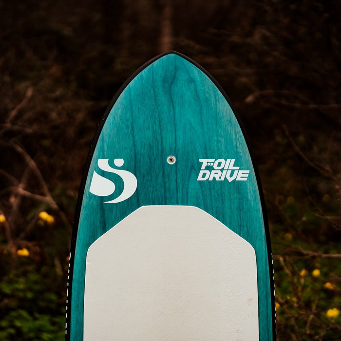 SUNOVA x Foil Drive Foilboard