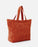 Rip Curl Mixed Jacquard 40L Tote Bag-Rust