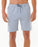 Rip Curl Boardwalk Jackson Volley Shorts-Spray Blue