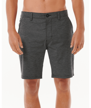 Rip Curl Boardwalk Phase Nineteen Shorts-Black