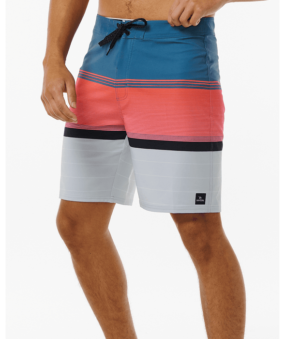 Rip Curl Mirage Daybreaker 19 Boardshorts-Coral