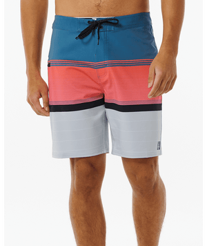 Rip Curl Mirage Daybreaker 19 Boardshorts-Coral