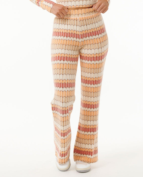 Rip Curl Cosy Flare Pants-Multico