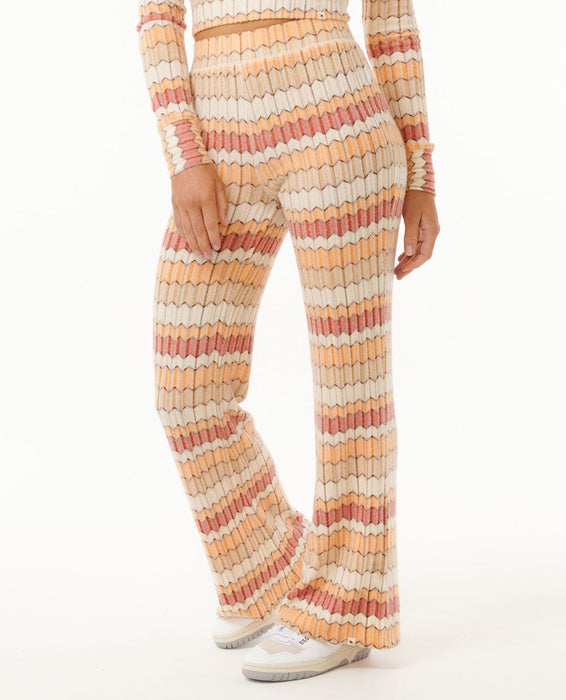 Rip Curl Cosy Flare Pants-Multico