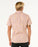 Rip Curl Floral Reef S/S Shirt-Smokey Grape