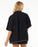 Rip Curl Soleil S/S Shirt-Black