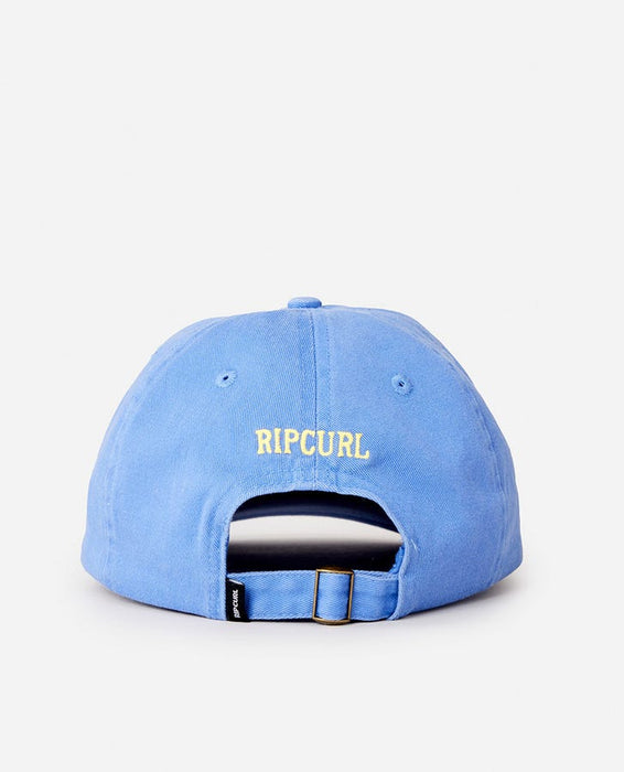 Rip Curl Mixed 6 Panel Hat-Blue