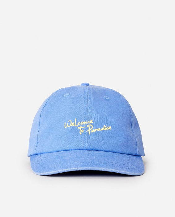 Rip Curl Mixed 6 Panel Hat-Blue