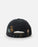 Rip Curl Mixed 6 Panel Hat-Washed Black