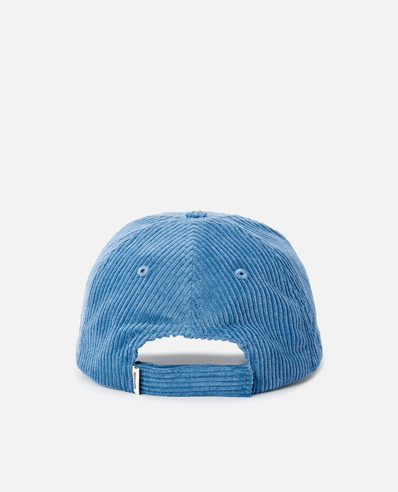 Rip Curl Icons Of Surf Hat-Dusty Blue