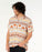 Rip Curl Fun Times Stripe S/S Shirt-Burnt Orange