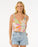 Rip Curl Cala Vadella Tank-Multi