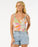 Rip Curl Cala Vadella Tank-Multi