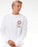 Rip Curl Sunset Desto Crew Sweatshirt-California White