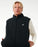 Rip Curl Quest Polar Vest Jacket-Black