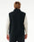 Rip Curl Quest Polar Vest Jacket-Black