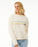 Rip Curl Hoffman Relaxed Crew Sweatshirt-Bone