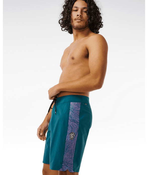 Rip Curl Mirage 3-2-One Ultimate Boardshorts-Blue Green