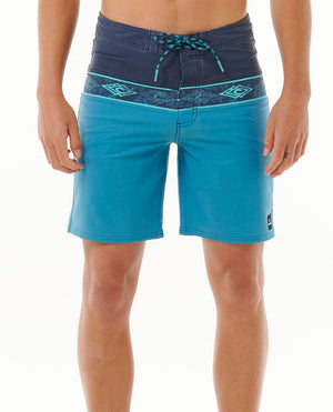 Rip Curl Mirage Split Peak Boardshorts-Ocean