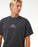 Rip Curl Pill Icon Tee-Washed Black