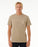 Rip Curl Search Icon Tee-Sand Dune