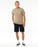 Rip Curl Search Icon Tee-Sand Dune