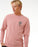 Rip Curl Search Icon L/S Tee-Mushroom