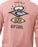 Rip Curl Search Icon L/S Tee-Mushroom