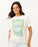 Rip Curl Tropicana Relaxed Tee-Bone