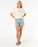 Rip Curl Sun & Sea Crop Tee-Bone