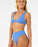 Rip Curl Premium Surf Bralette Top-Ocean