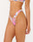 Rip Curl Beach Party High Leg Cheeky Bottom-Multico