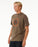 Rip Curl Search Sun Tee-Rock