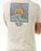 Rip Curl Swc Hazey Tee-Vintage White