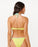 Rip Curl Sunny Side Bandeau Top-Lime