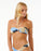 Rip Curl High Tide Bandeau Top-Black