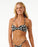 Rip Curl Soleil Shell Bandeau Top-Black